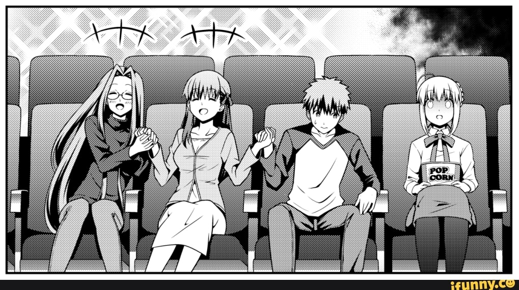 typemoon, fate, fateseries, fatestaynight
