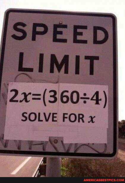 LIMIT
SOLVE FOR II