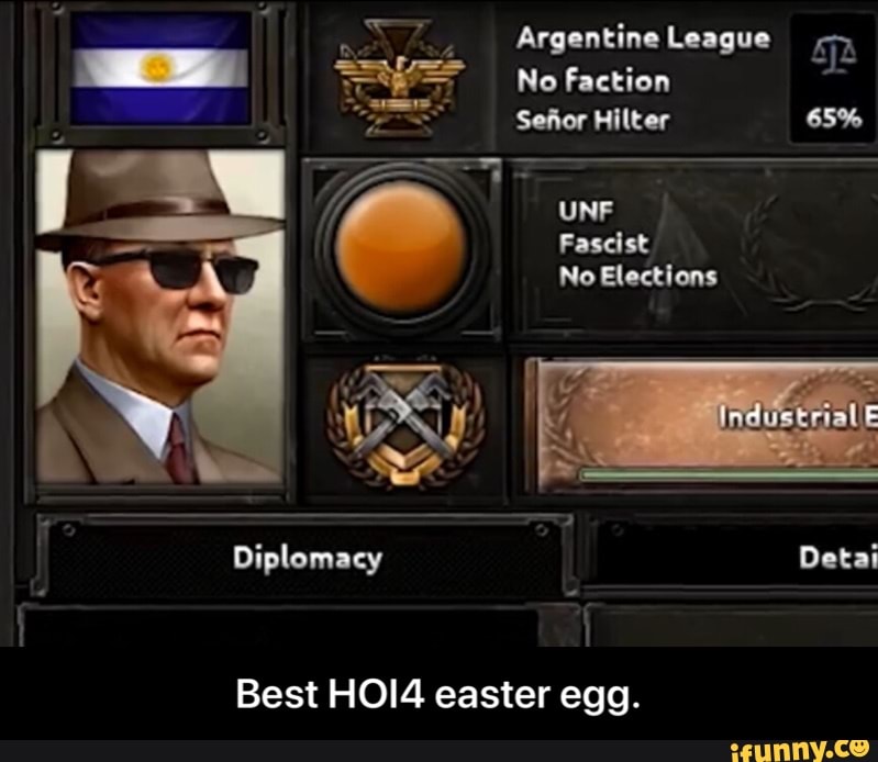 Best HOI4 easter egg. - Best HOI4 easter egg. - )