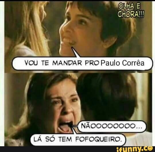 San
ay LA SO TEM FOFOQUEIRO.