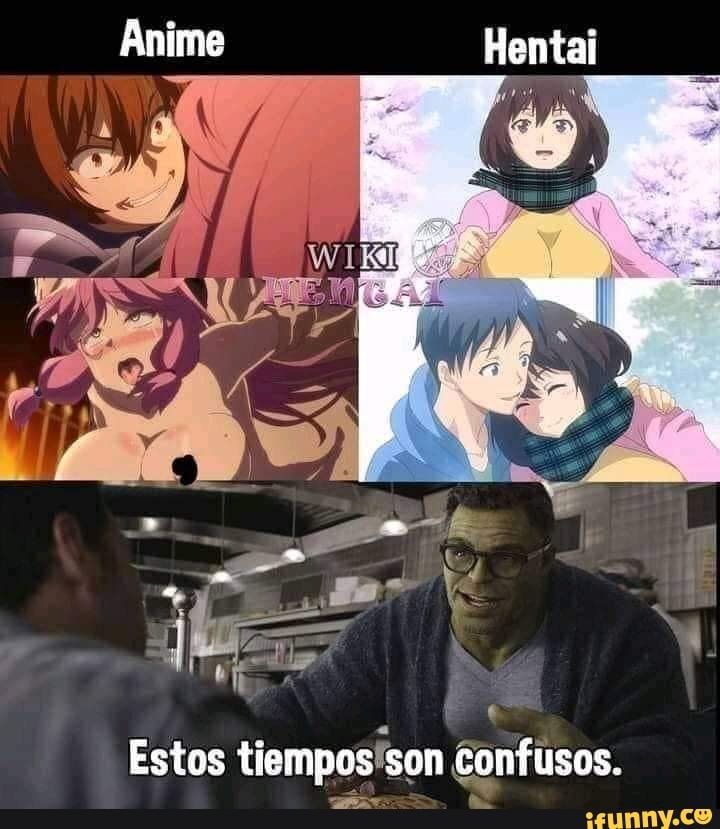 MEMES de 𝘏𝘌𝘕𝘛𝘈𝘐S (É muito leitinho) - Anime United