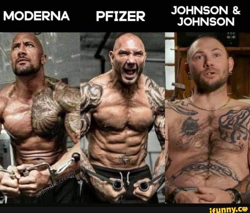 MODERNA PFIZER