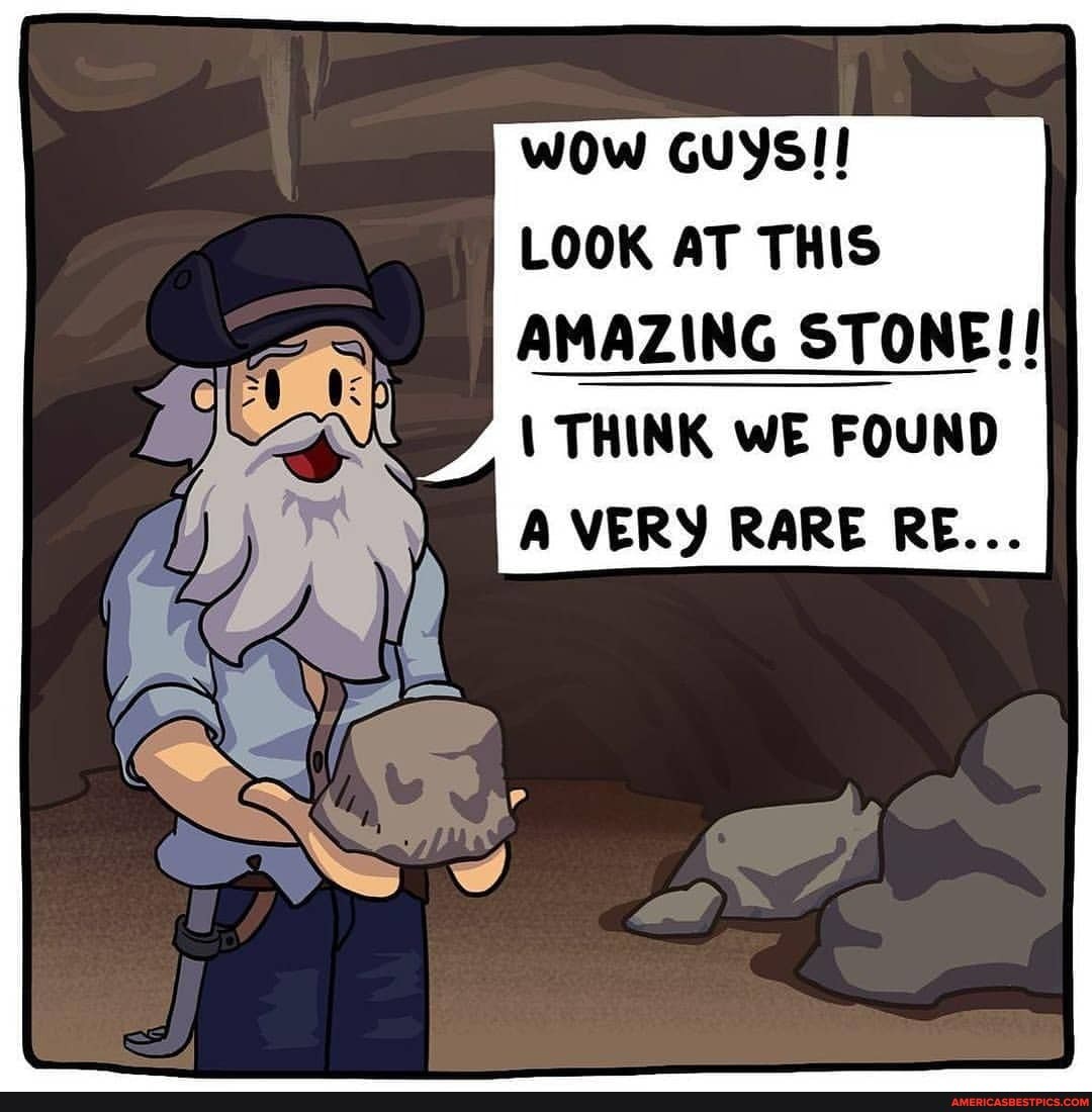 wow Guys!!
LOOK AT THIS AMAZING STONE! !
THINK WE FOUND AVERY RARE RE...