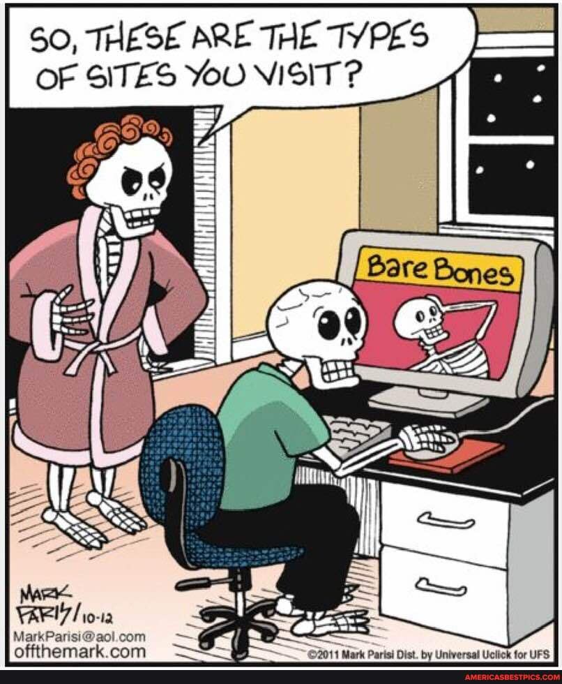 60, THESE ARE THE TYPES OF SITES YOU VISIT?