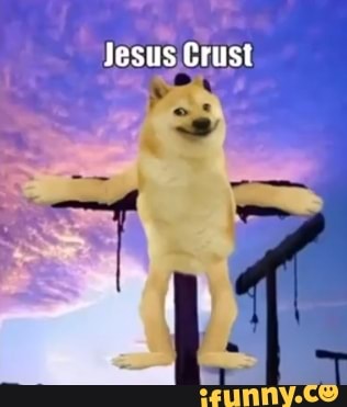 Jesus Crust - iFunny Brazil