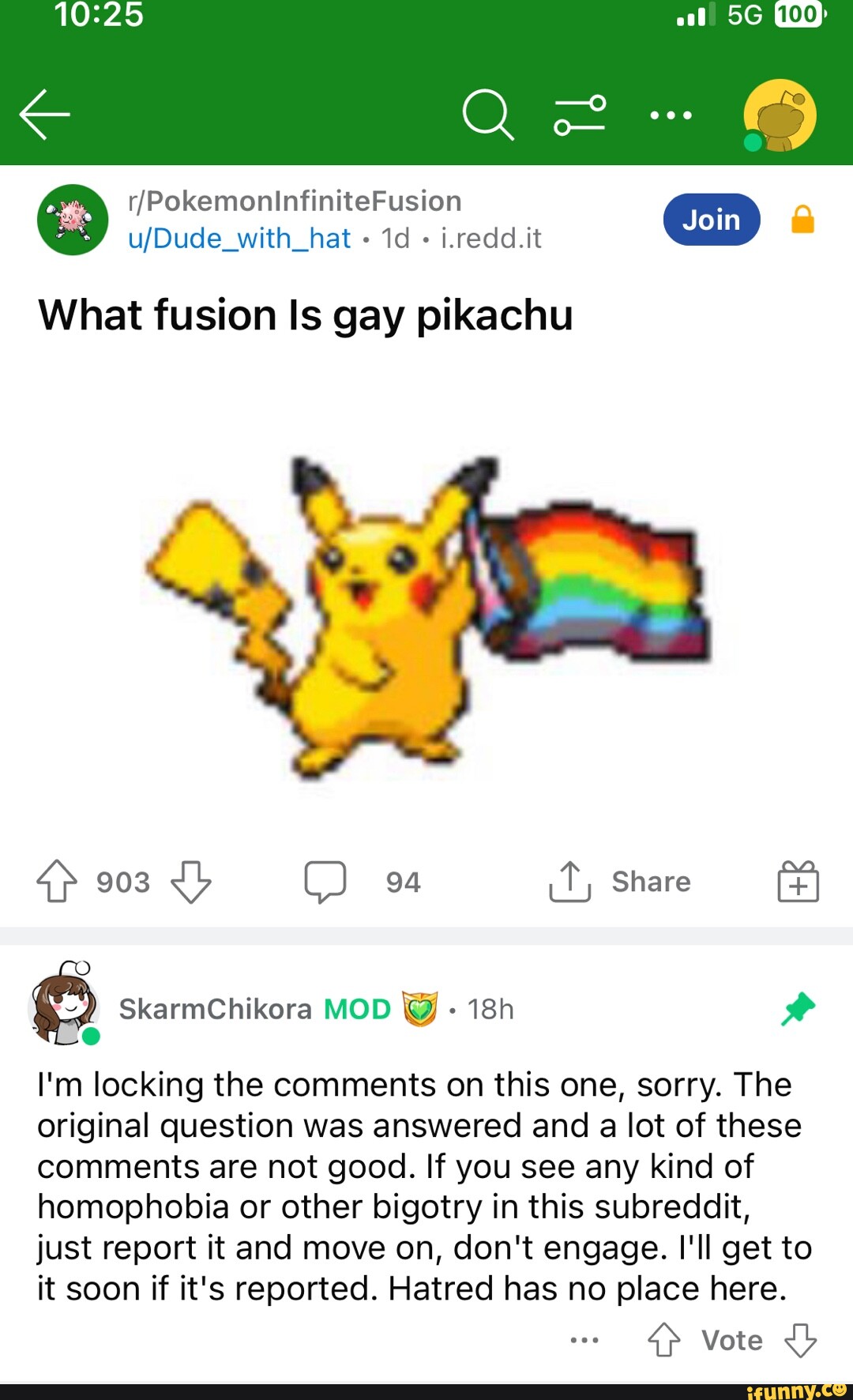 look at this pokemon i encounter : r/PokemonInfiniteFusion