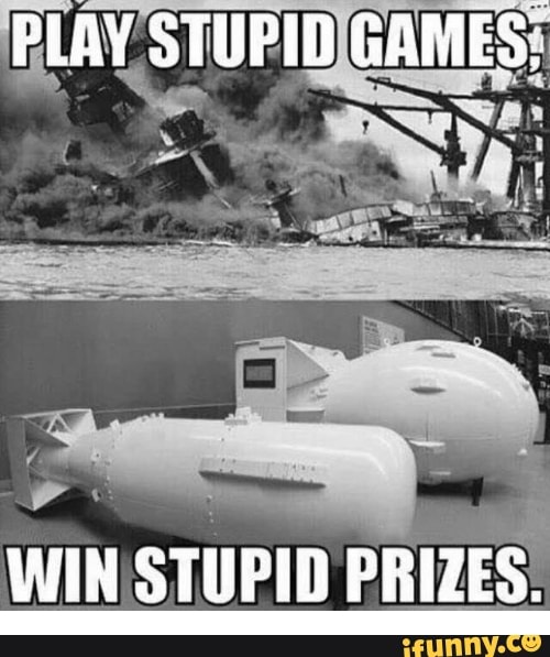 WINSTUPID PRIZES.