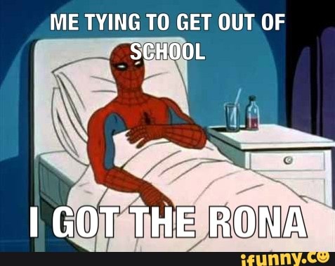 ME TYING TO GET OUT OF