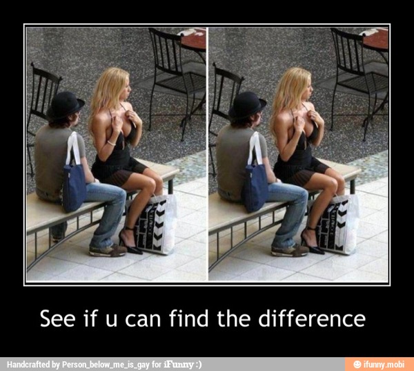 See if u can find the difference - See if u can find the difference