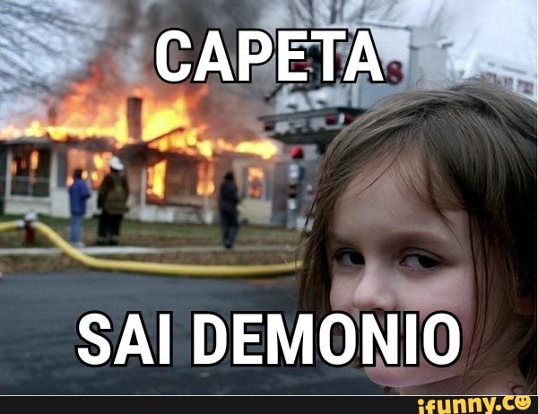 SAI DEMONIO