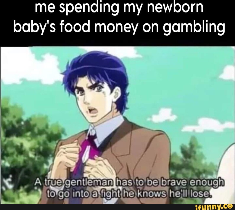 gambling memes
