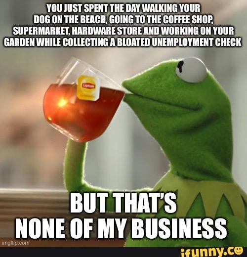 'YOU JUST SPENT,THE DAY, WALKING YOUR cl