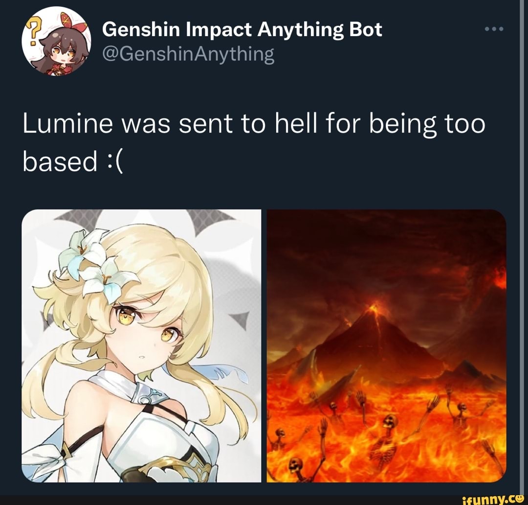 Genshin Impact Hell BR
