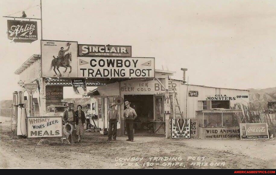Trades post. Торговый пост. Trading Post. Аризона 1930. Старый торговый пост.