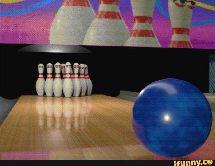 Cursed_bowling_ball_gif memes. Best Collection of funny Cursed_bowling