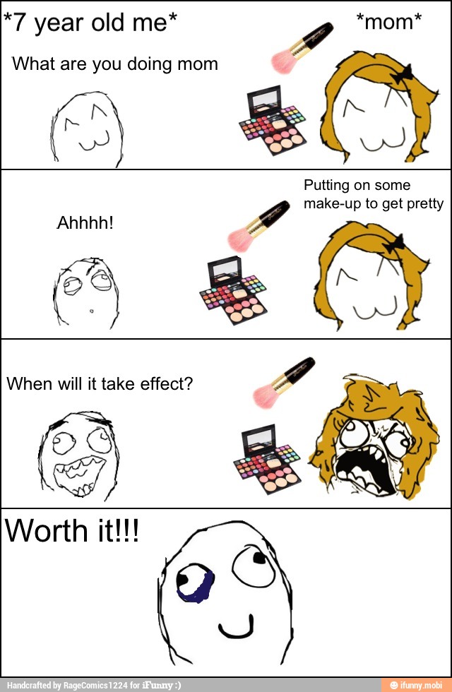 What are you doing mom
When will it take effect?
A