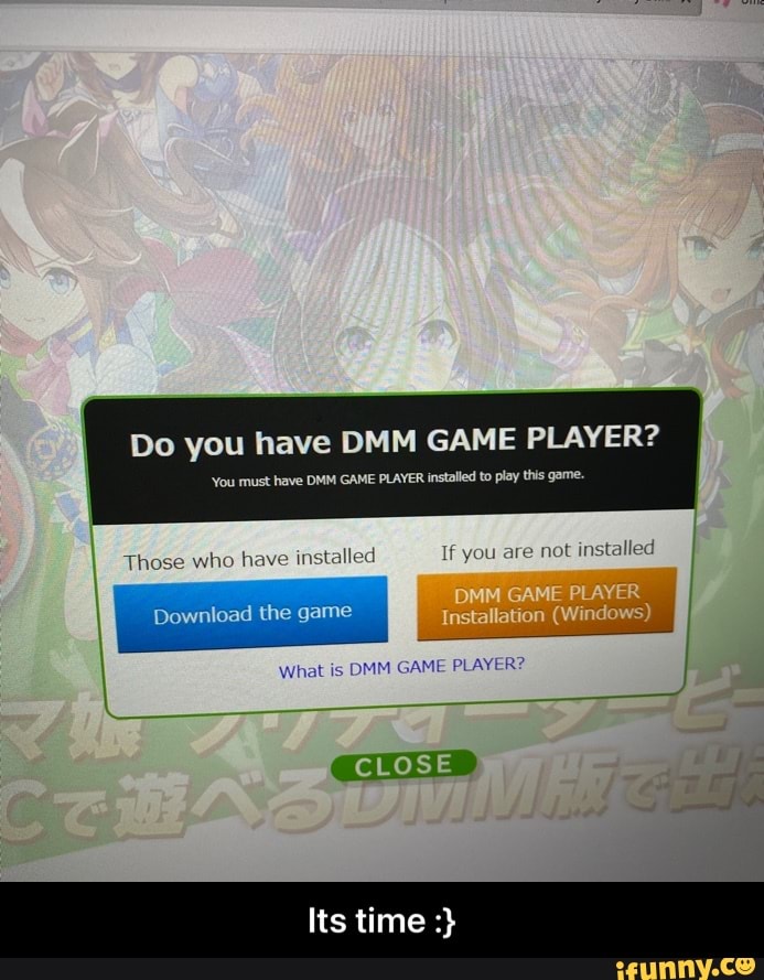 dmm game play