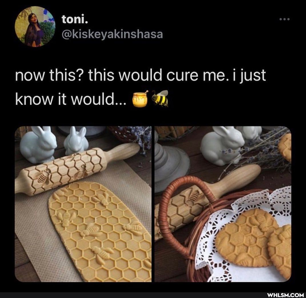 toni.
@kiskeyakinsh
@kiskeyakinshasa
now this? this would cure me. just know it would...