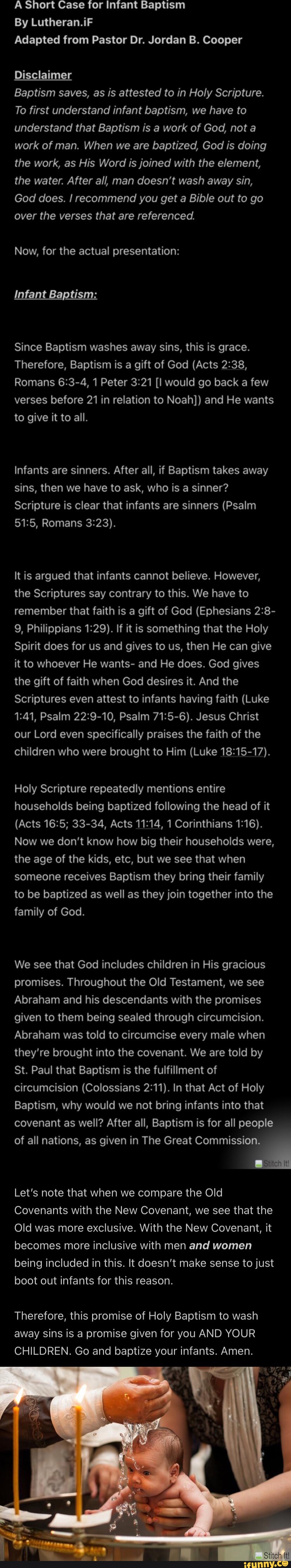 Baptism memes. Best Collection of funny Baptism pictures on iFunny