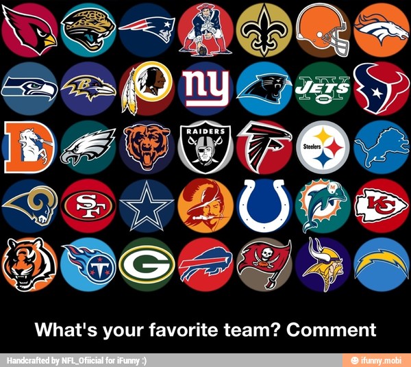 What's your favorite team? Comment - What's your favorite team? Comment