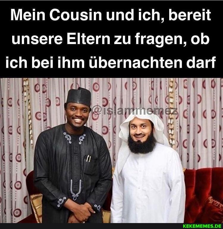 Mein Cousin und ich, bereit unsere Eltern zu fragen, ob ich bei ihm übernachten darf
I ii >
Ich cd