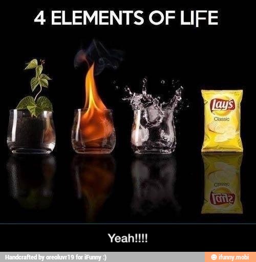 4 ELEMENTS OF LIFE - Yeah!!!!