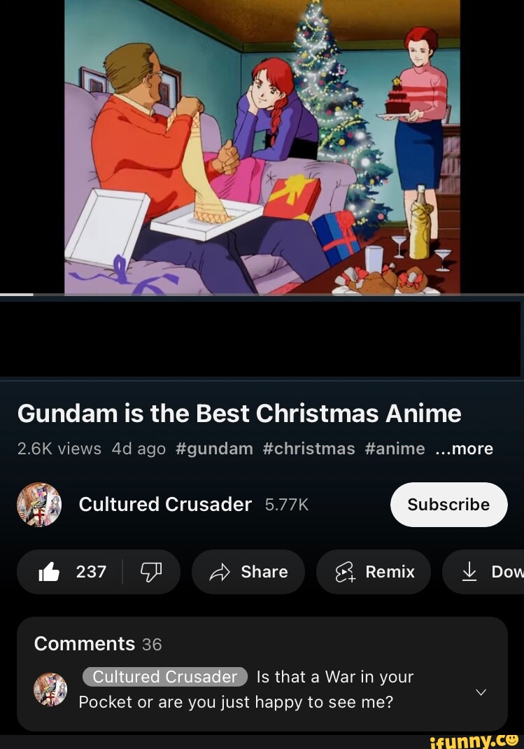 10 Best Christmas Anime, Ranked | Attack of the Fanboy