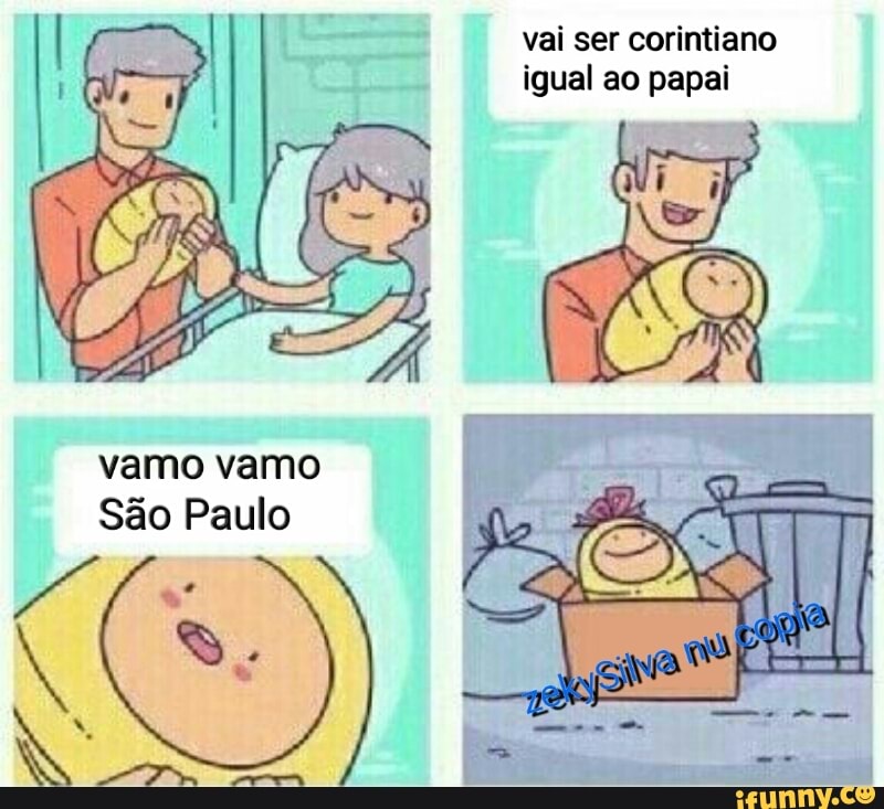 vamo vamo
São Paulo
o Rie