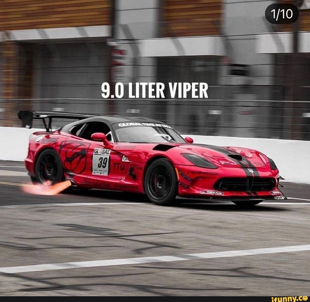 9-0-liter-viper-ifunny