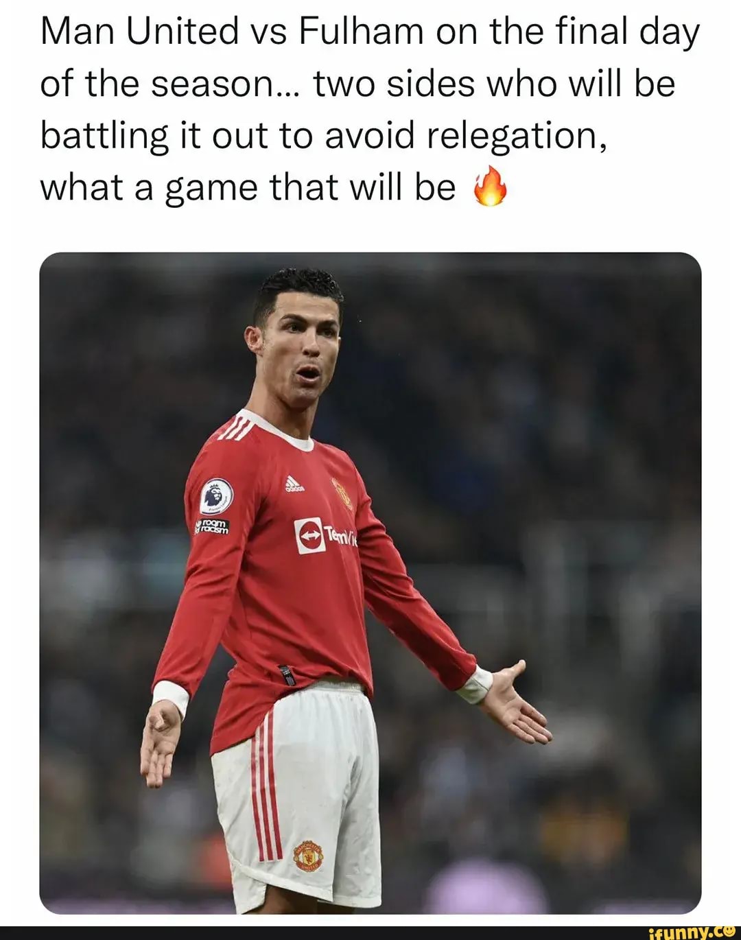 Relegate Meme Relegation memes. Best Collection of funny Relegation pictures on iFunny