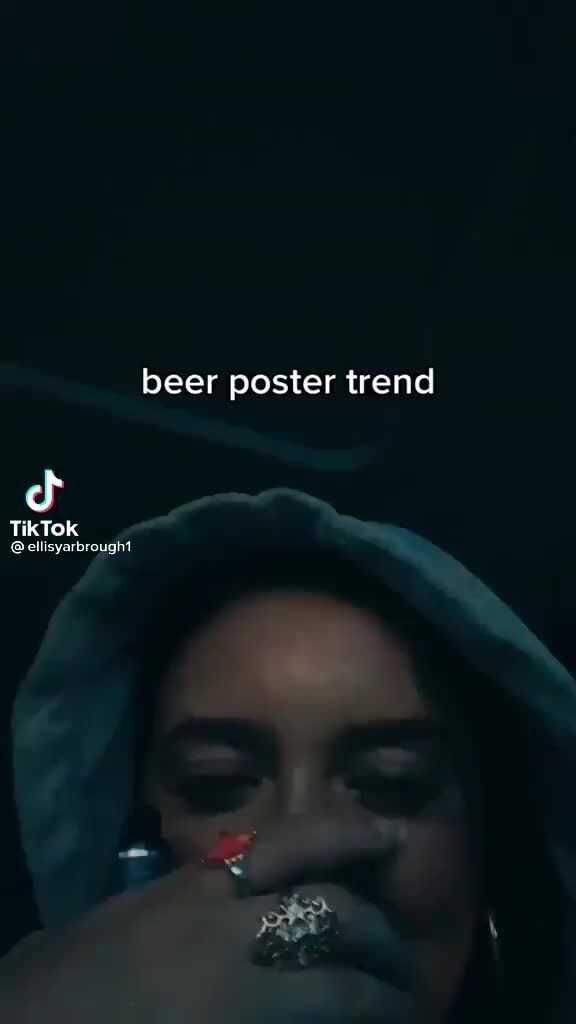 Trend tiktok beer poster How to