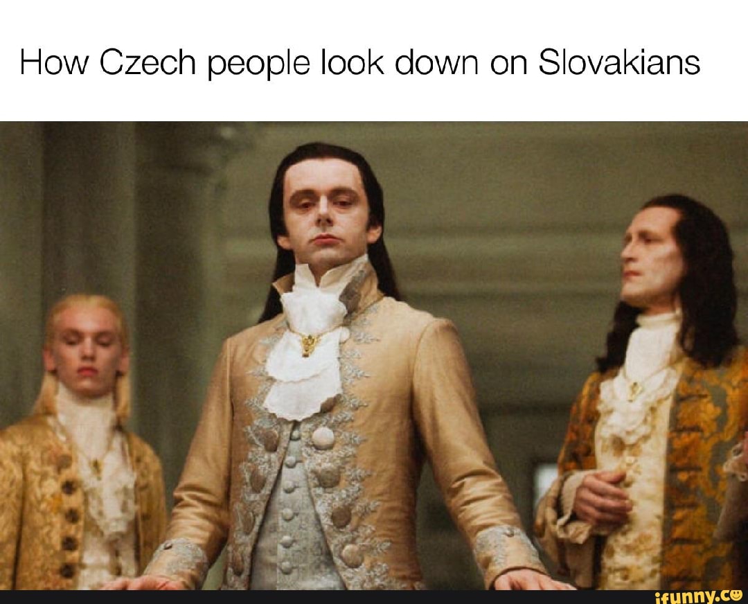 czechoslovakian people look like