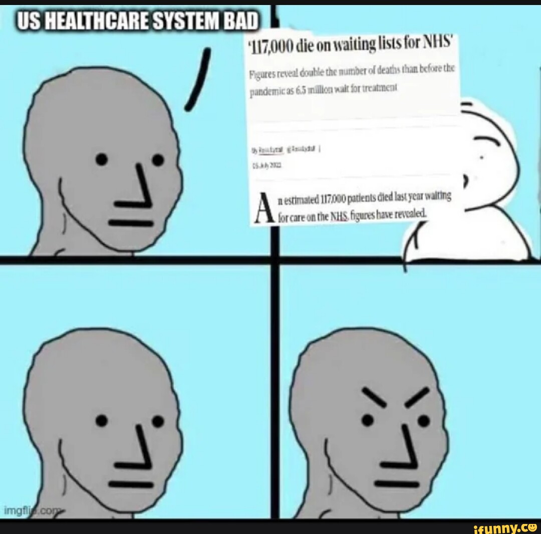 117,000 die on waiting lists for NHS' A nestimated 117,000 forcare on ...