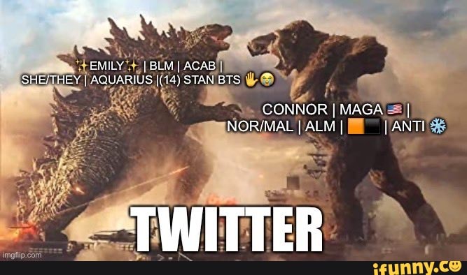 I AQUARIUS (14) STAN BTS
CONNOR ING NNE
TWITTER
