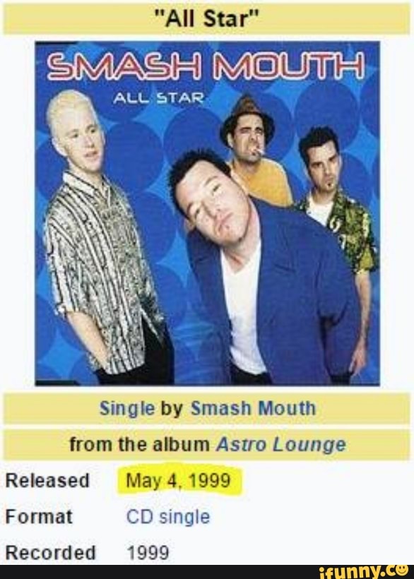 Smash mouth all star перевод. Smash mouth 2001. All Star Smash. All Star Smash mouth. Smash mouth Astro Lounge.