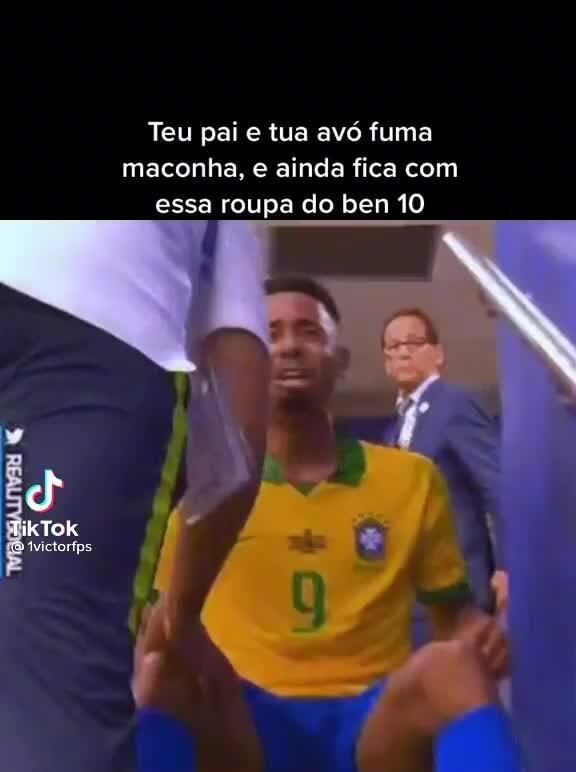 TUA MÃE PAGA DE SANTA I TOMABANH LA DAN - iFunny Brazil
