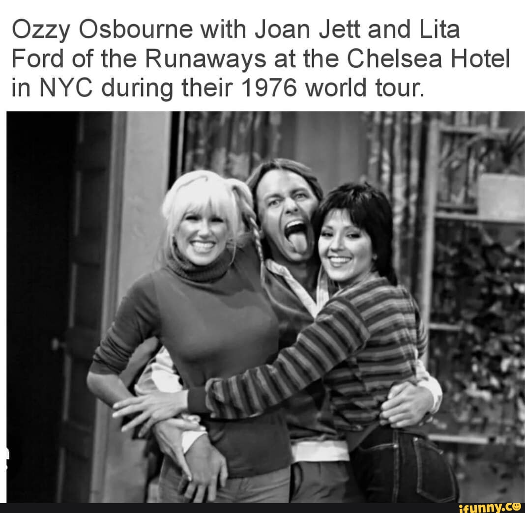 ozzy osbourne and lena ford