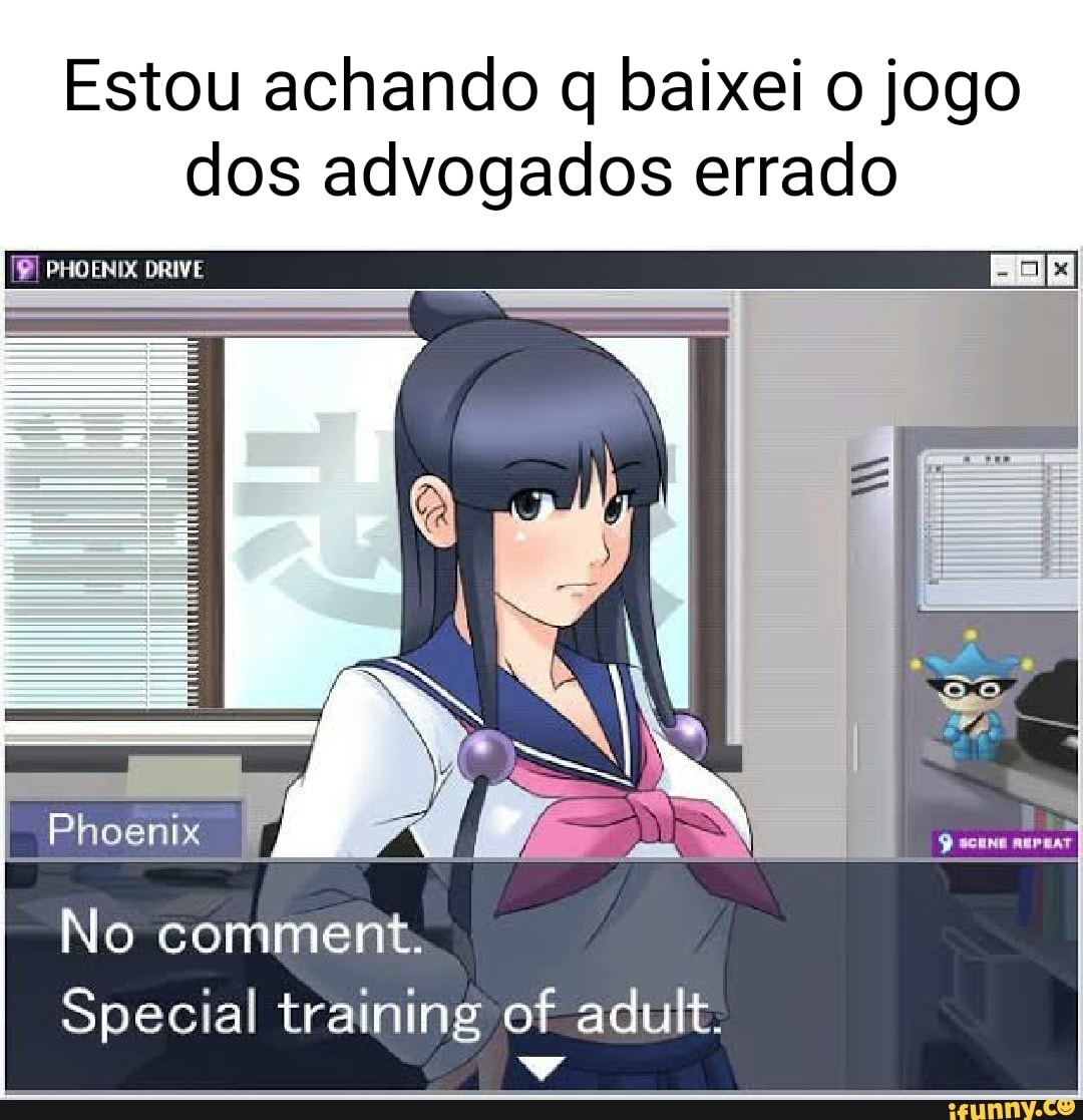 Phoenix Wright Mia Hentai
