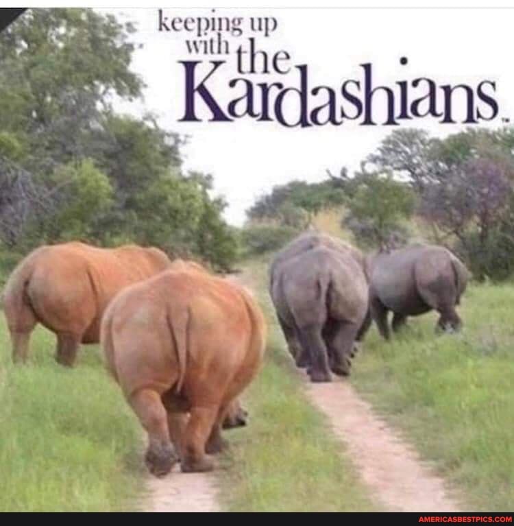 keeping up with
'tl