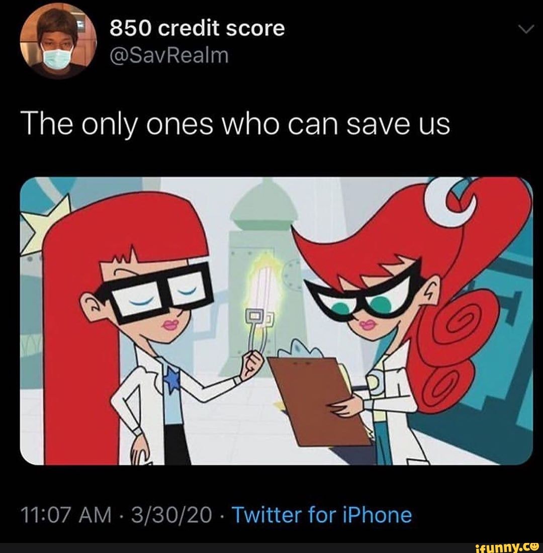 The only ones who can save us
11:07 AM
3/30/20
Twitter for iPhone
