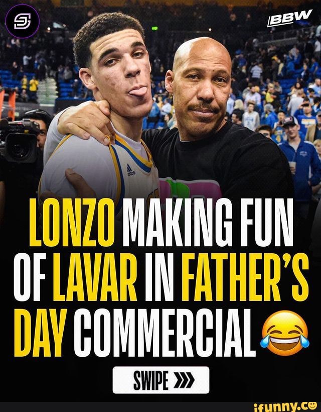 MAKING OF LAVAR IN FATHER'S DAV COMMERCIAL WIDE seo.title
