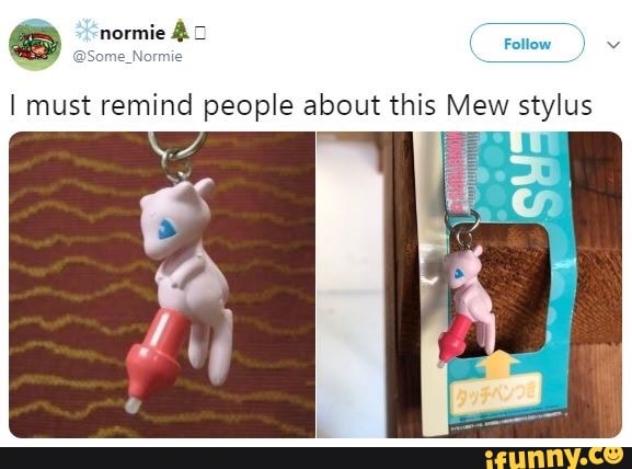 I must remind people about this Mew stylus