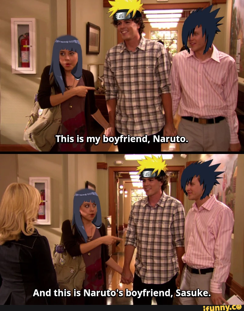 What's your favorite Crack Ship? : r/NarutoFanfiction