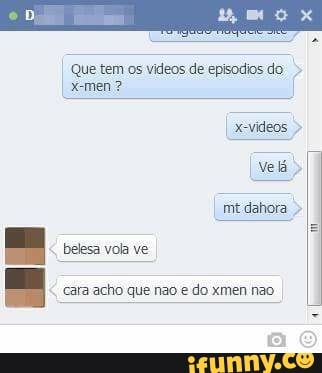 I
Que tem os videos de episodios do