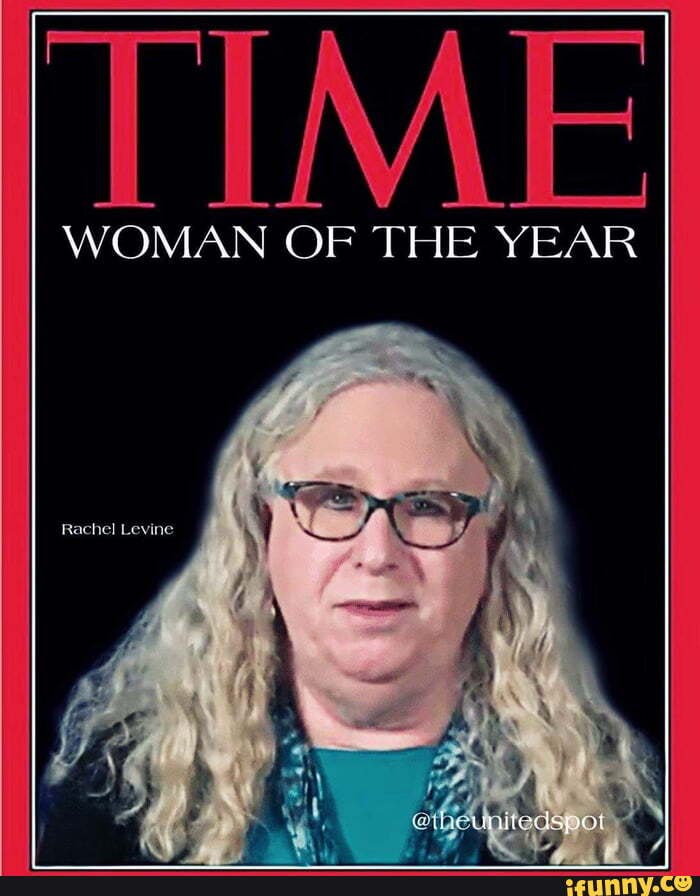 TIME WOMAN OF THE YEAR iFunny