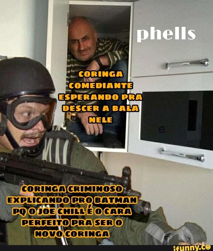 ESPERANDO
DESCER
