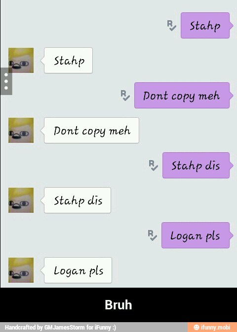 copy meh - Bruh