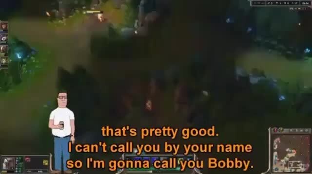 that's pretty good.
can't call,you by your name