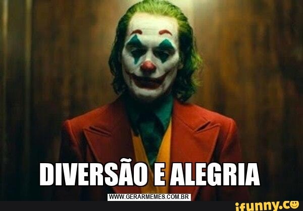 DIVERSÃO E ALEGRIA - iFunny