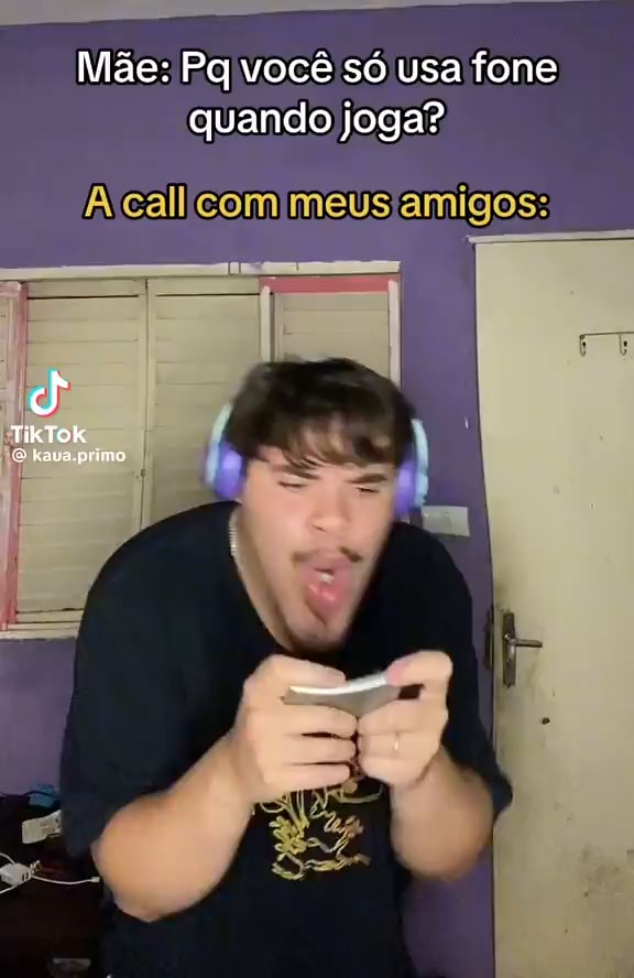 meu amigo hoje vai jogar contra vc｜Pesquisa do TikTok